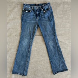 Judy Blue Women’s Bootcut / Flare Jeans – Size 13/31 – Medium Wash